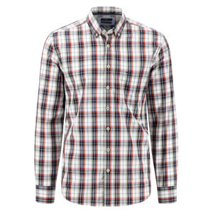 Fynch Hatton Classic Checked Shirt